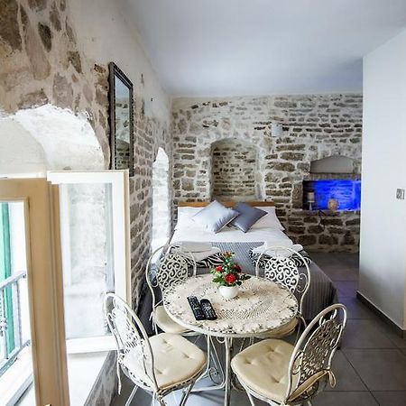 Old Town Studio Sibenik Bagian luar foto
