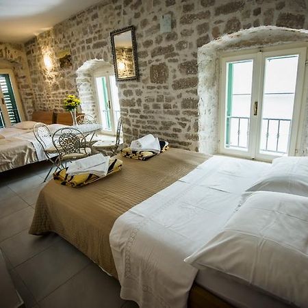 Old Town Studio Sibenik Bagian luar foto