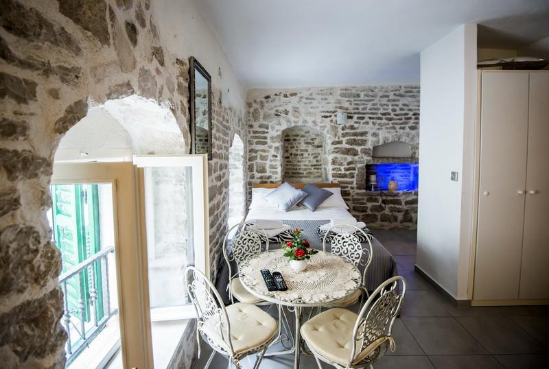 Old Town Studio Sibenik Bagian luar foto
