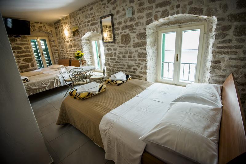 Old Town Studio Sibenik Bagian luar foto