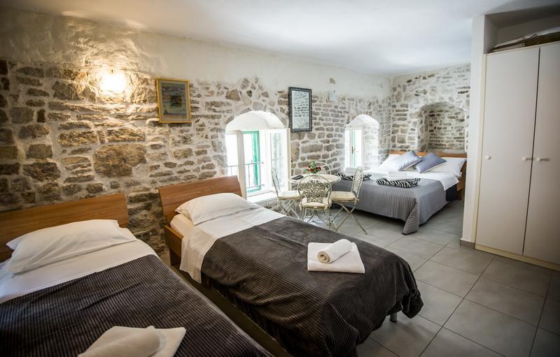 Old Town Studio Sibenik Bagian luar foto