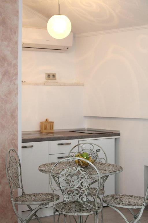 Old Town Studio Sibenik Ruang foto