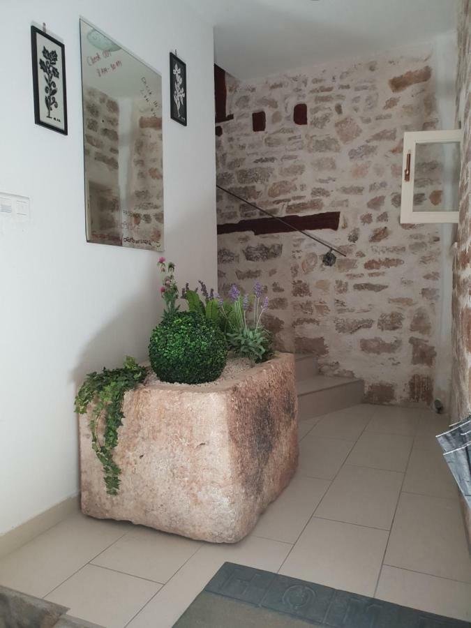 Old Town Studio Sibenik Bagian luar foto